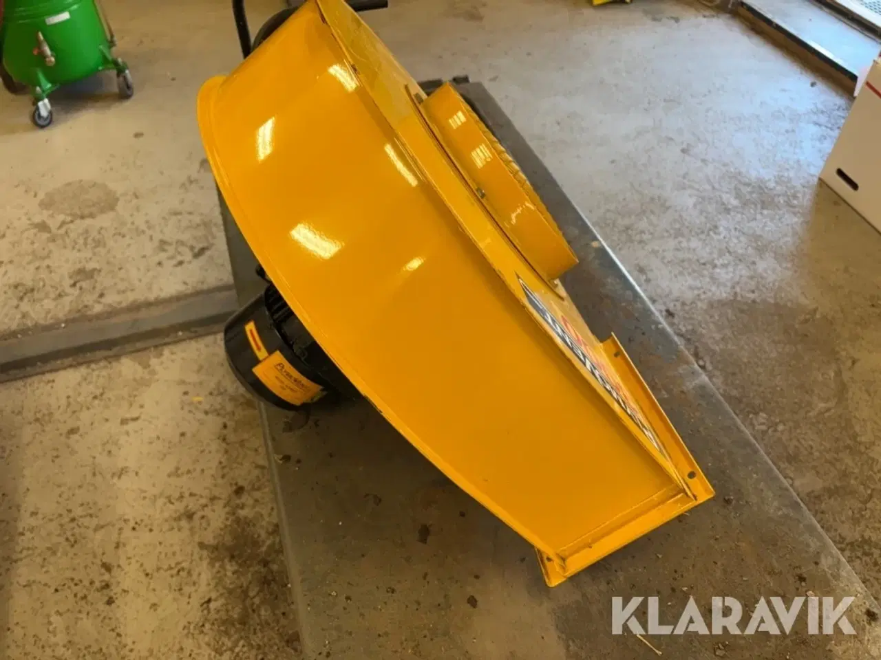 Billede 8 - Ventilator Plymovent 3000