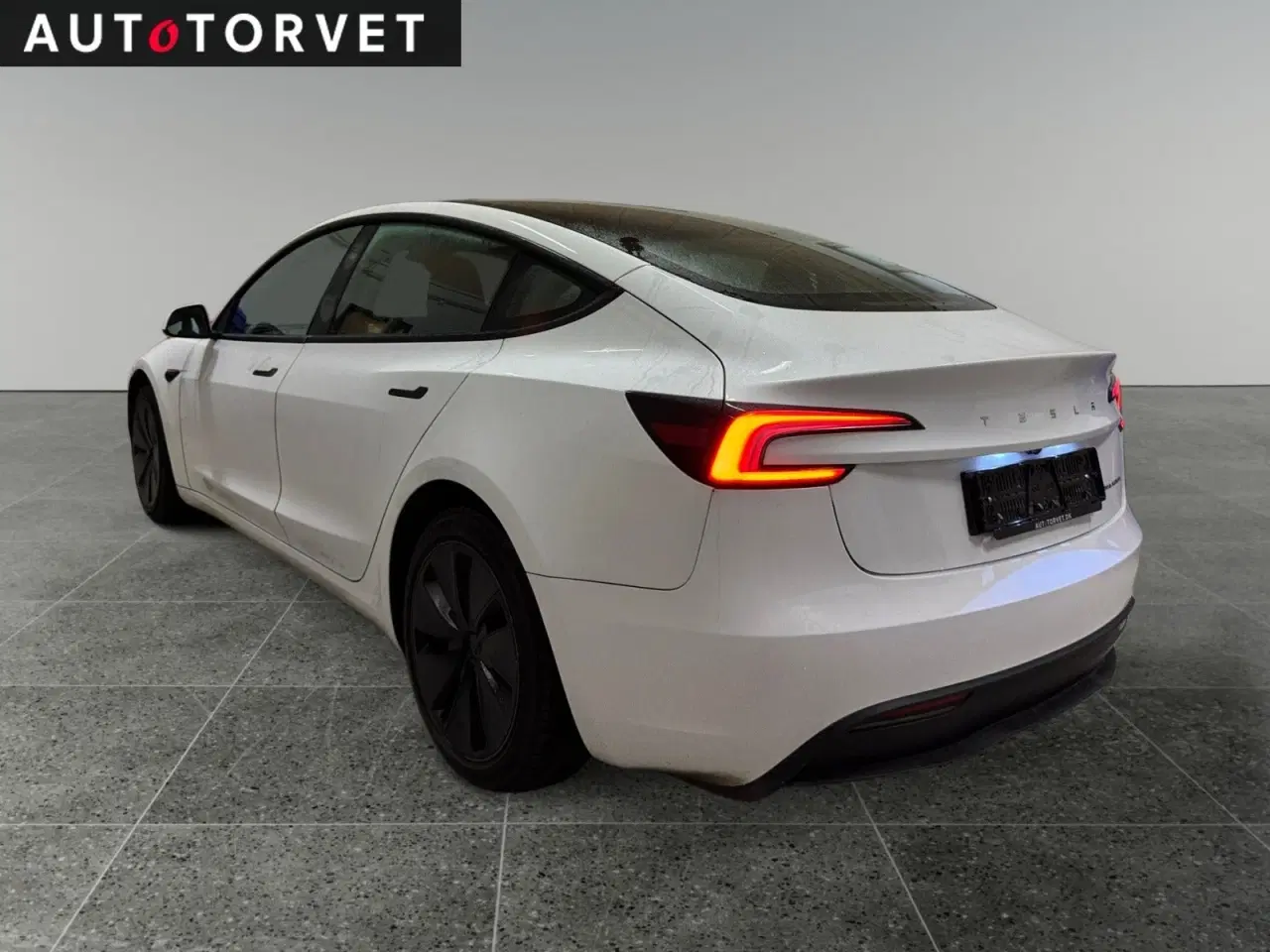 Billede 4 - Tesla Model 3  Long Range AWD