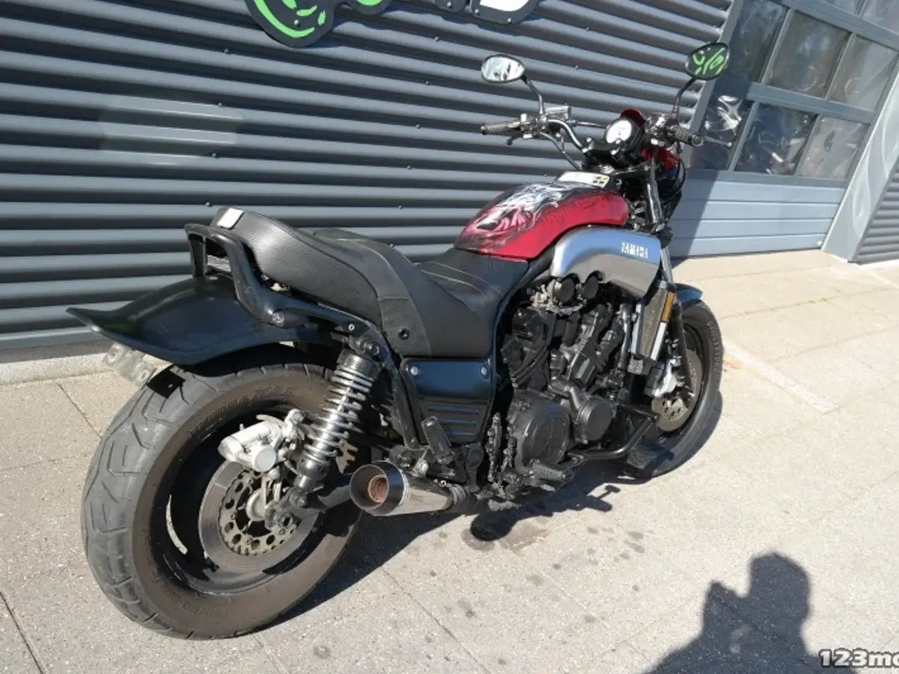 Billede 3 - Yamaha V-Max ENGROS/UDEN KLARGØRING