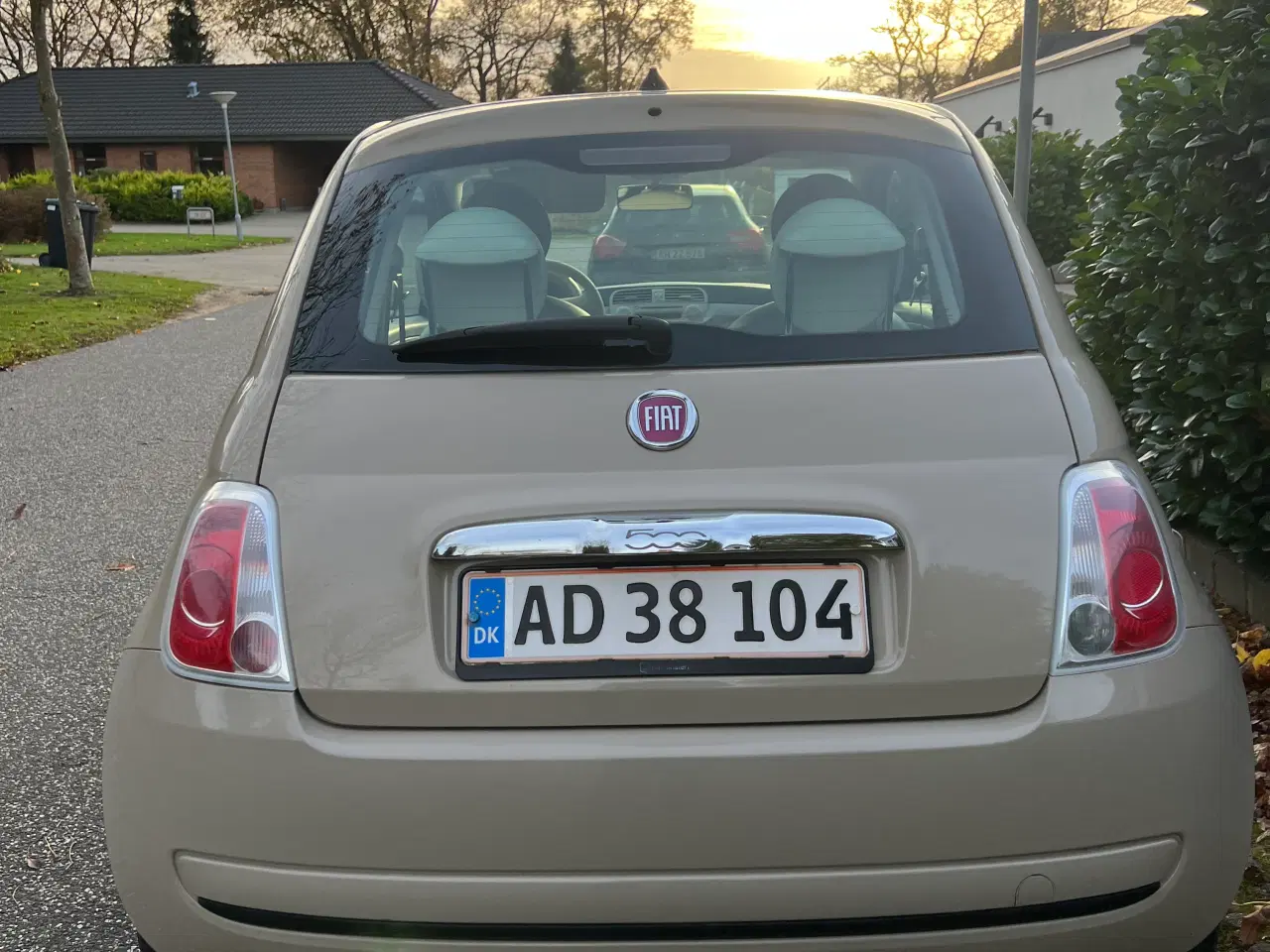 Billede 2 - Fiat 500 1.2