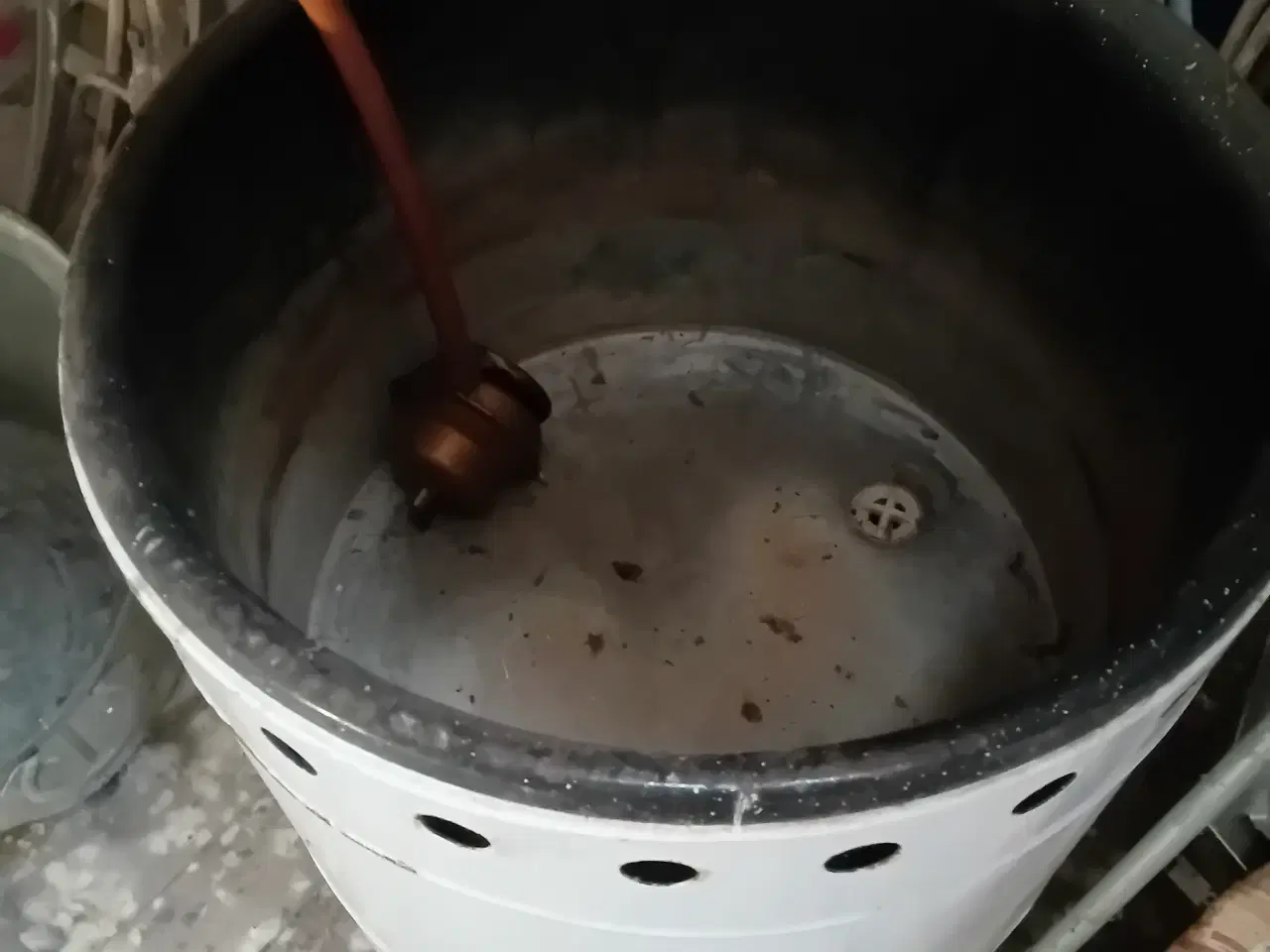 Billede 4 - Gas grukedel 