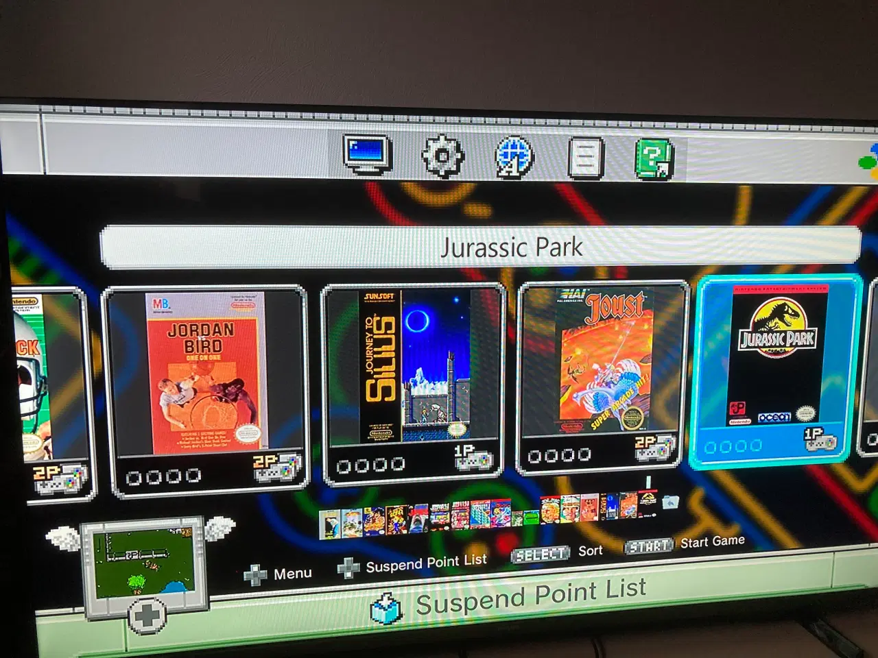 Billede 16 - Super Nintendo mini med 720 spil