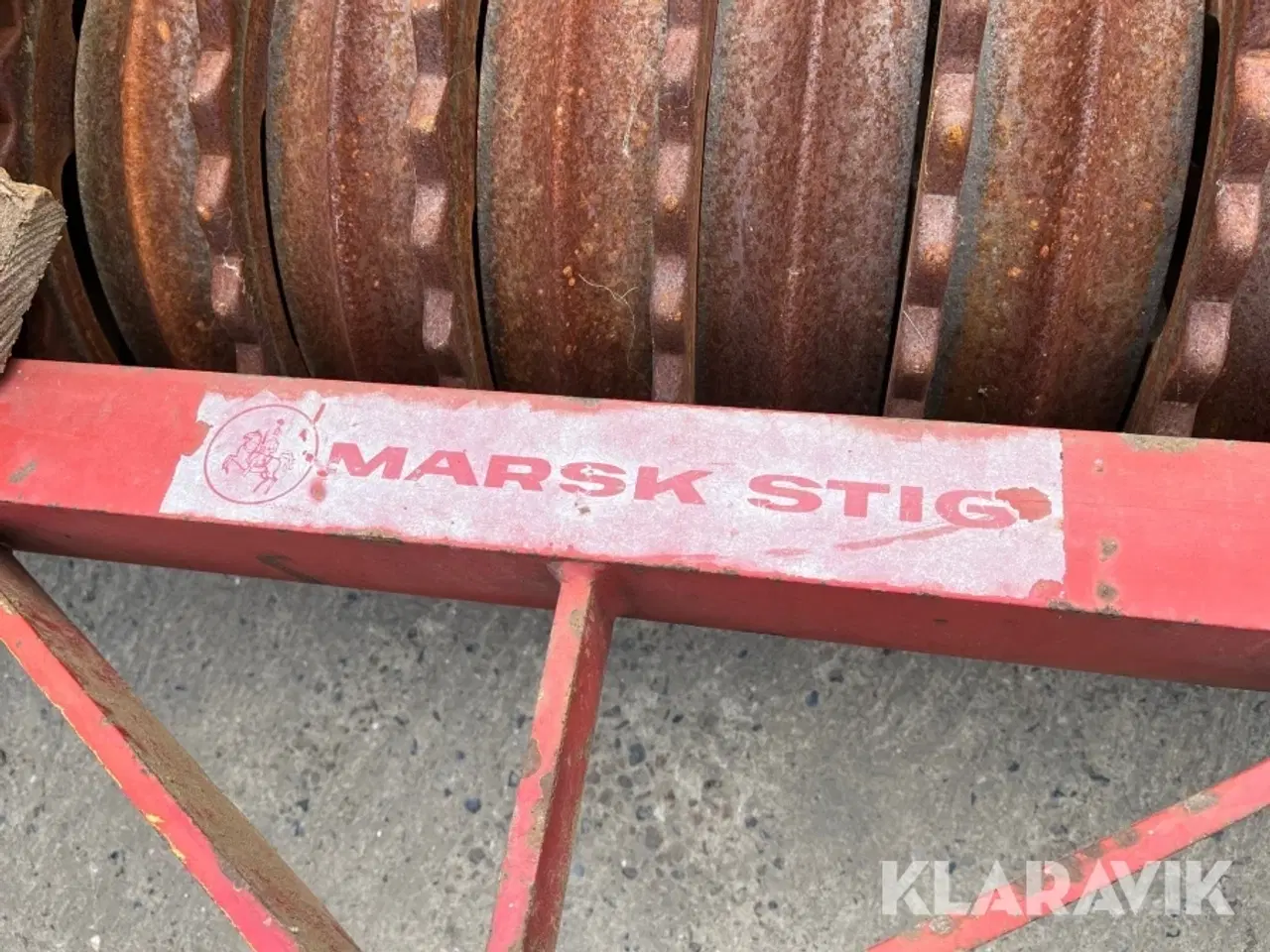 Billede 12 - Tromle 3 ledet Marsk Stig
