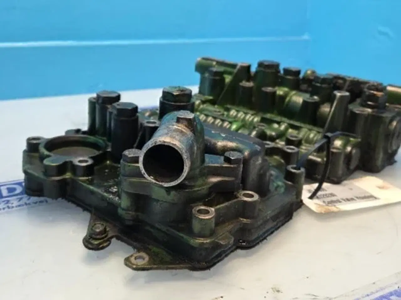 Billede 13 - John Deere 6300 Hydraulikventil R129280