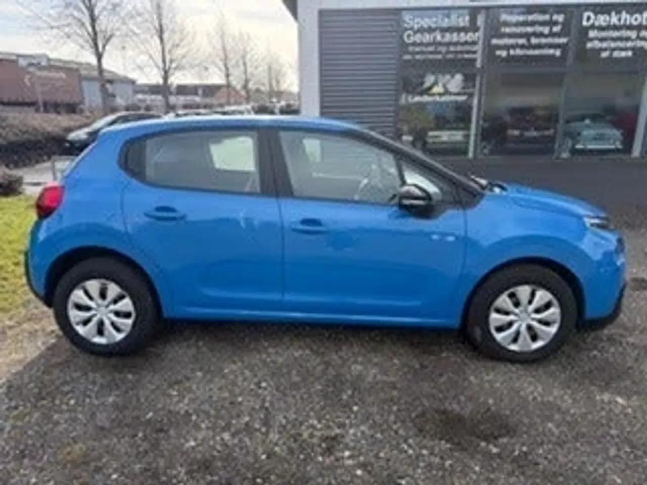 Billede 4 - Citroën C3 1,6 BlueHDi 75 Aspire