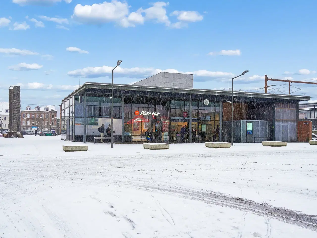 Billede 21 - Plug and play fast food café på attraktiv placering