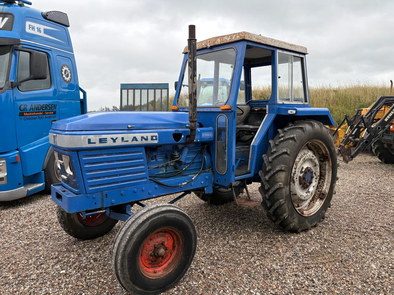 Billede 1 - Layland 275/2100
