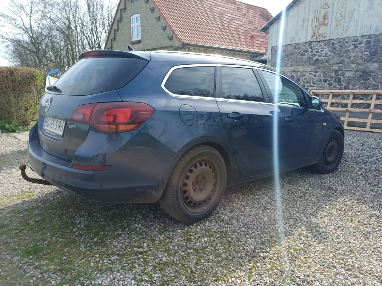 Billede 3 - Astra synet sommer 2025