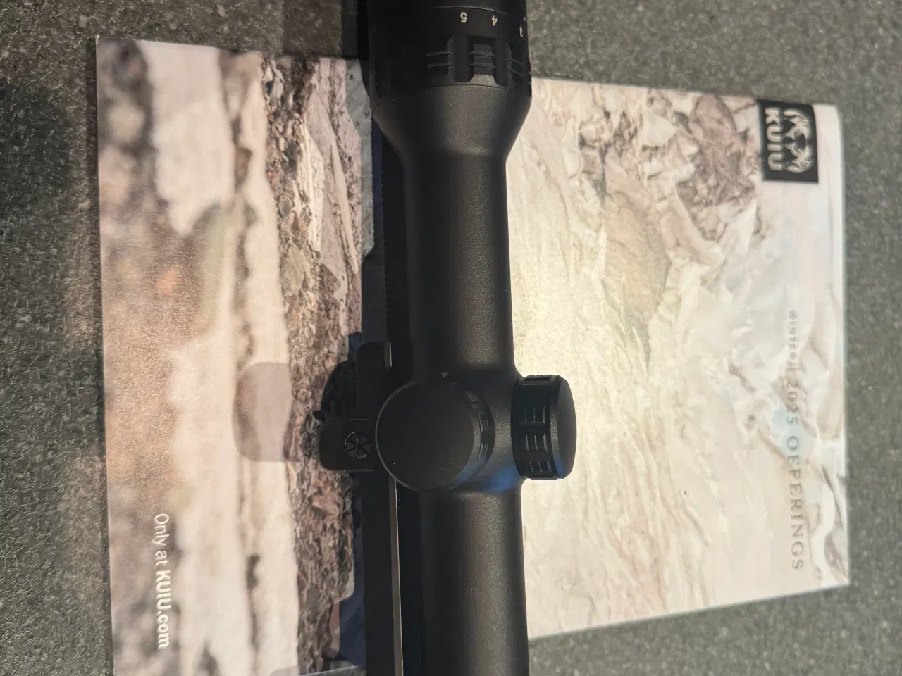 Billede 4 - Kahles 1-5x24 i