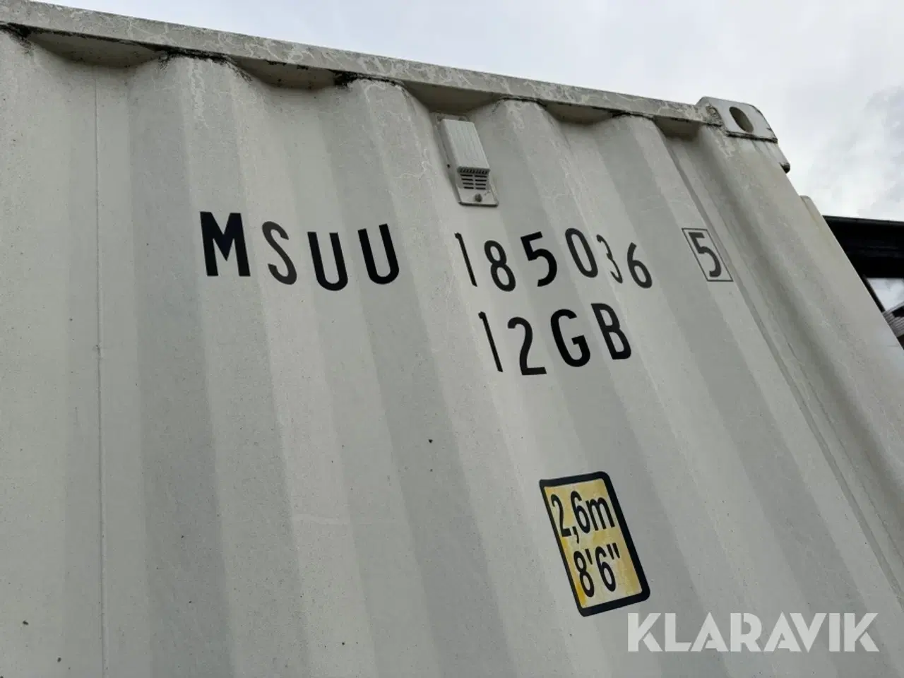 Billede 9 - Dobbelt badcontainer