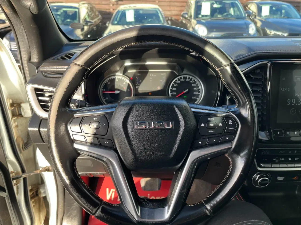 Billede 15 - Isuzu D-Max 1,9 TD 163 Ext. Cab Exclusive aut.