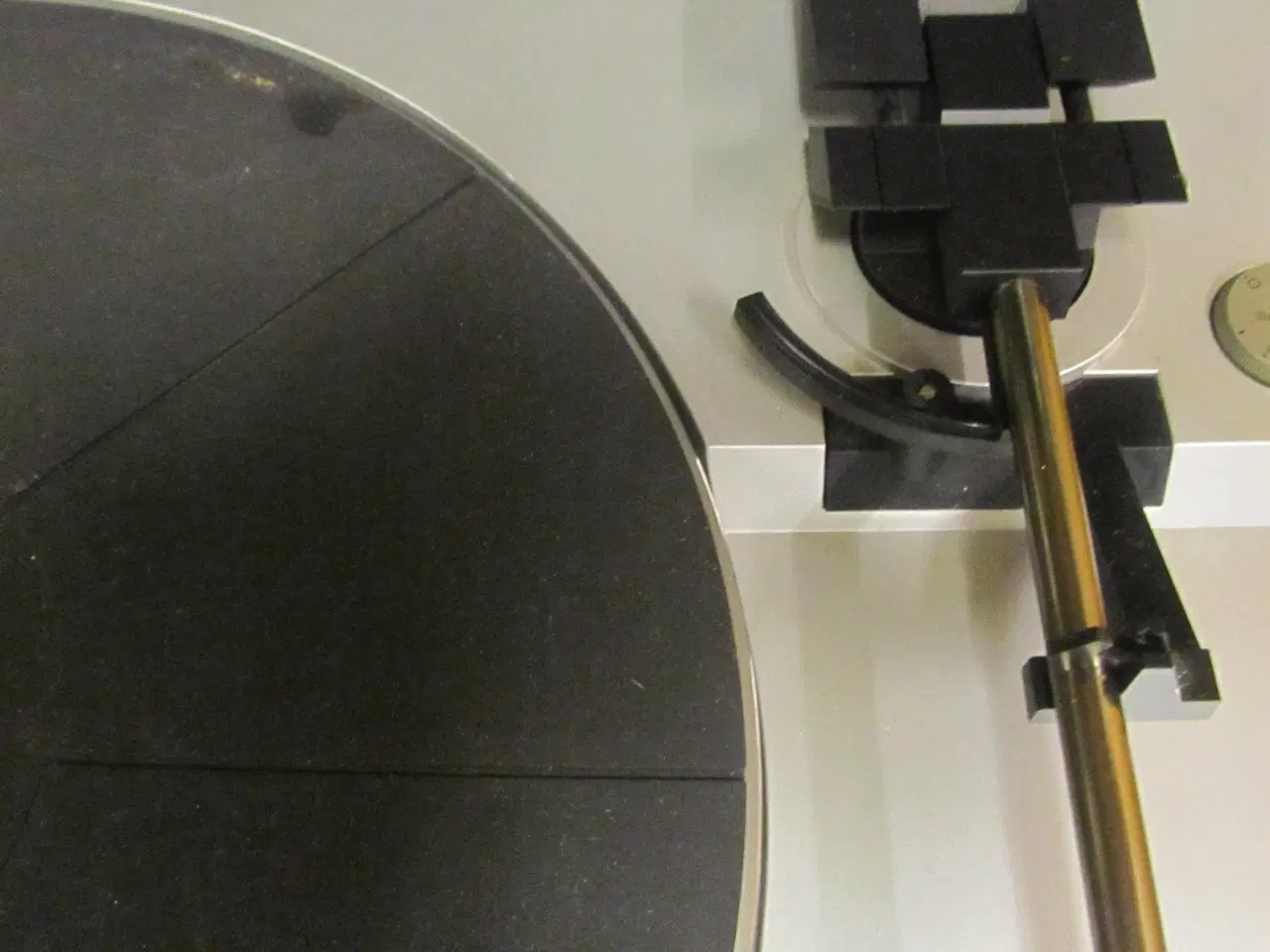 Billede 4 - YAMAHA P-200 PLADESPILLER SEMI-AUTOMATISK