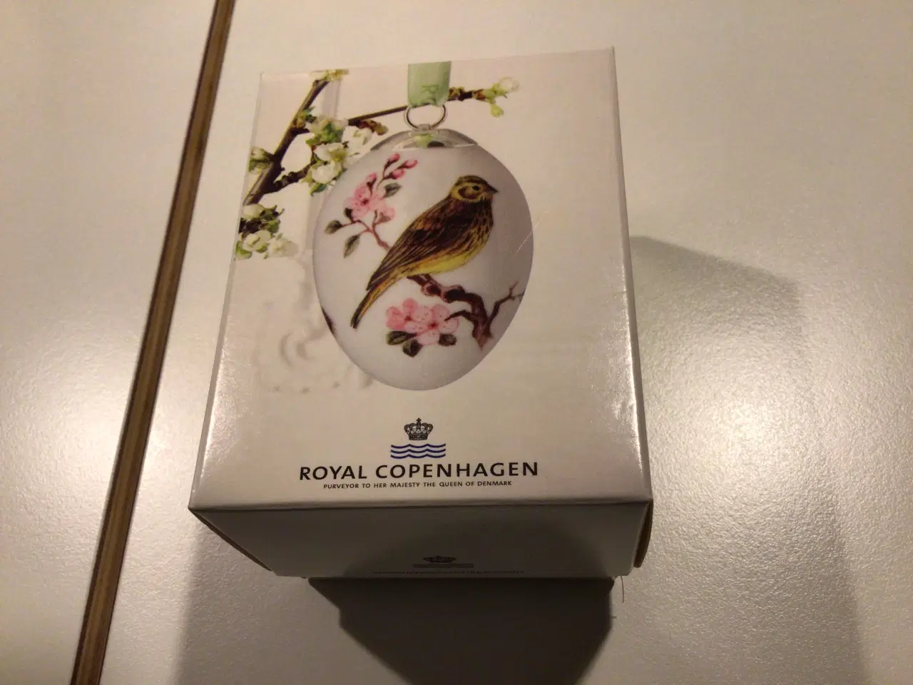 Billede 2 - Royal Copenhagen påskeæg 2011