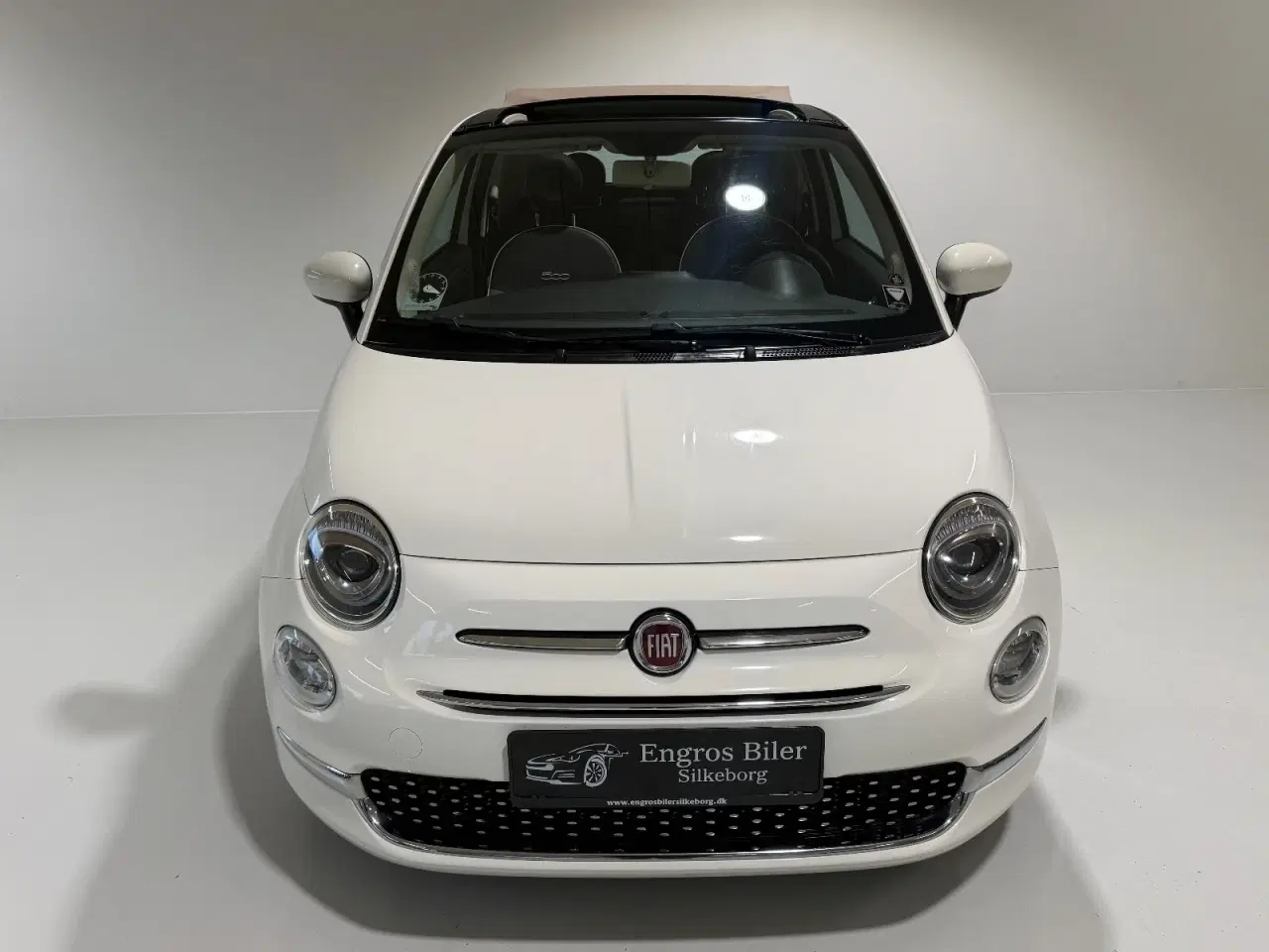 Billede 2 - Fiat 500C 0,9 TwinAir 80 Lounge