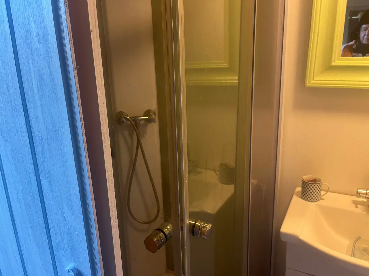 Billede 7 - Beboelse vogn / Skurvogn 