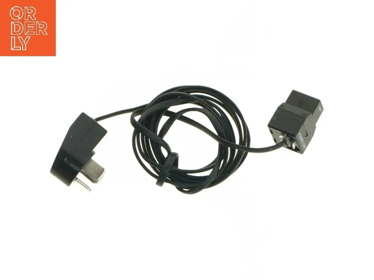 Billede 1 - Teleledning med stik