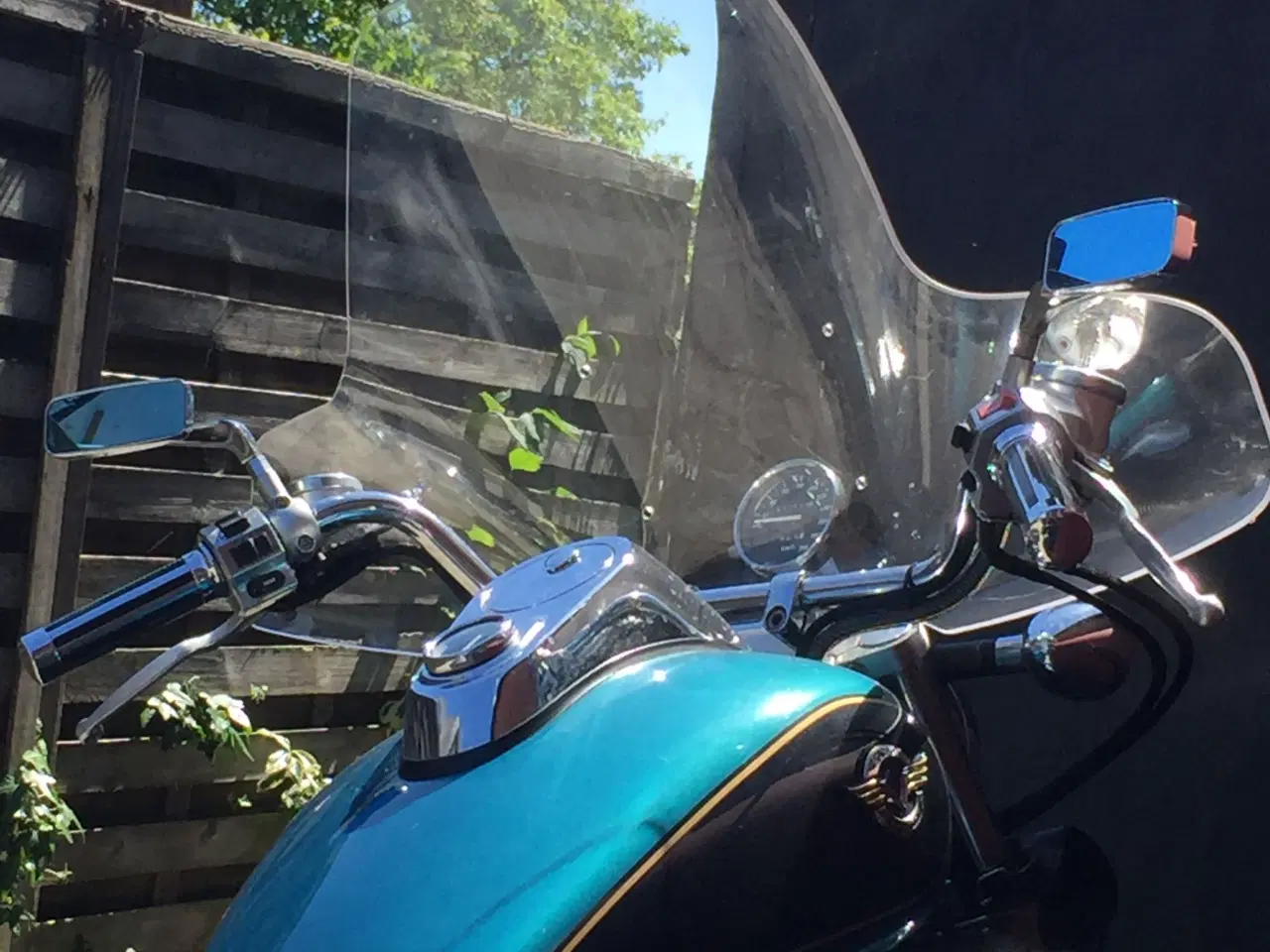 Billede 3 - Kawasaki vn1500