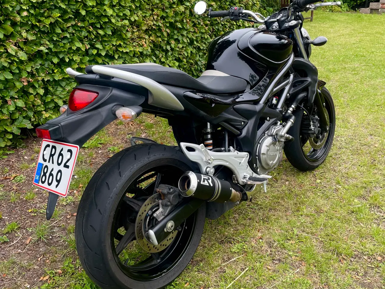 Billede 2 - Suzuki SFV 650 gladius