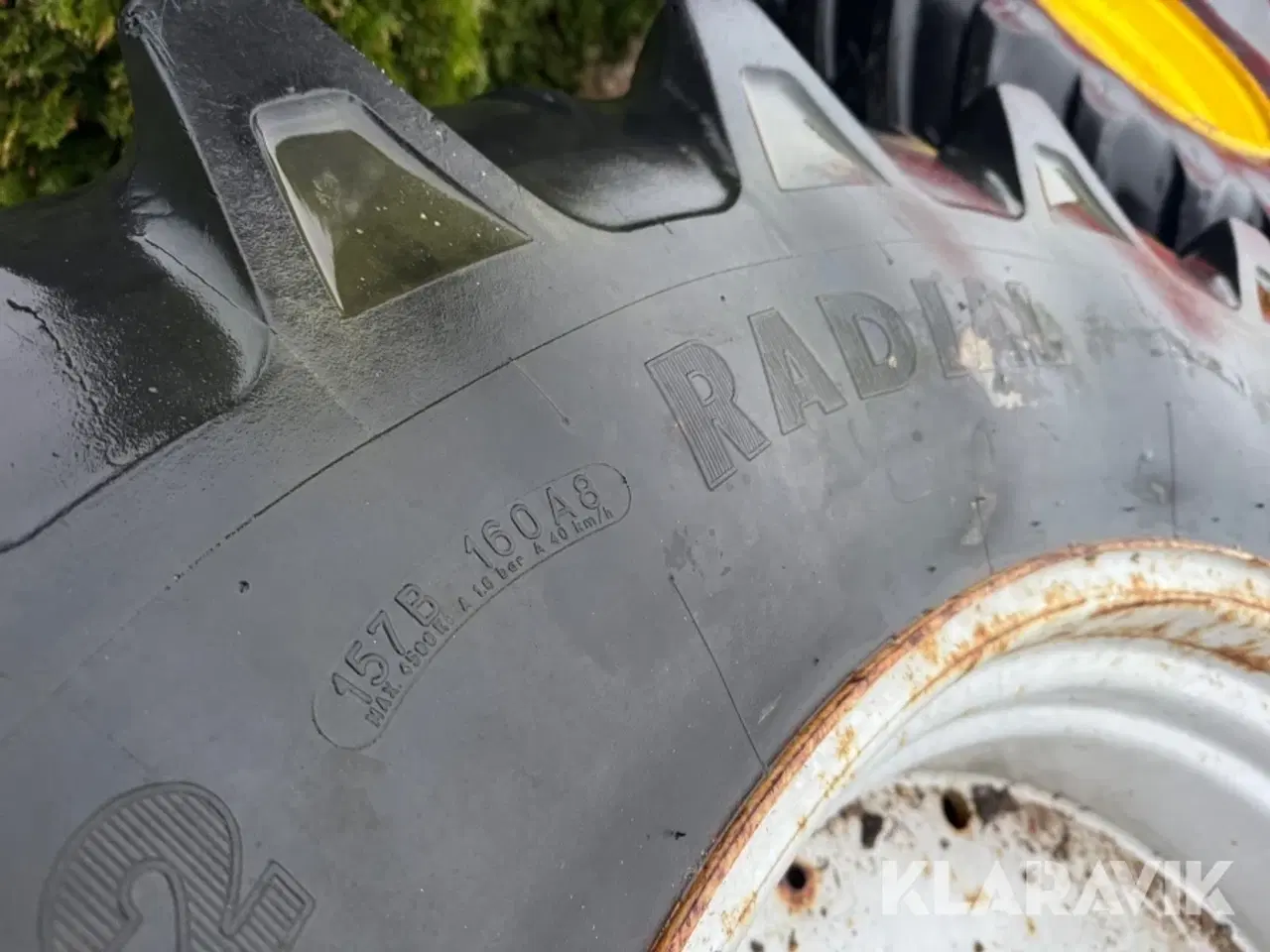 Billede 6 - Dæk Kieber Super 9L