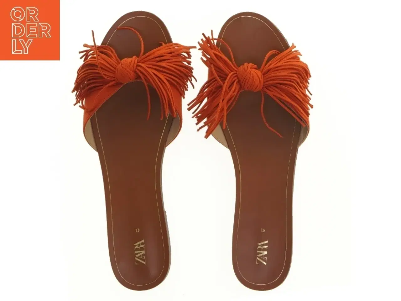 Billede 7 - Str. 41 Sandaler fra Zara