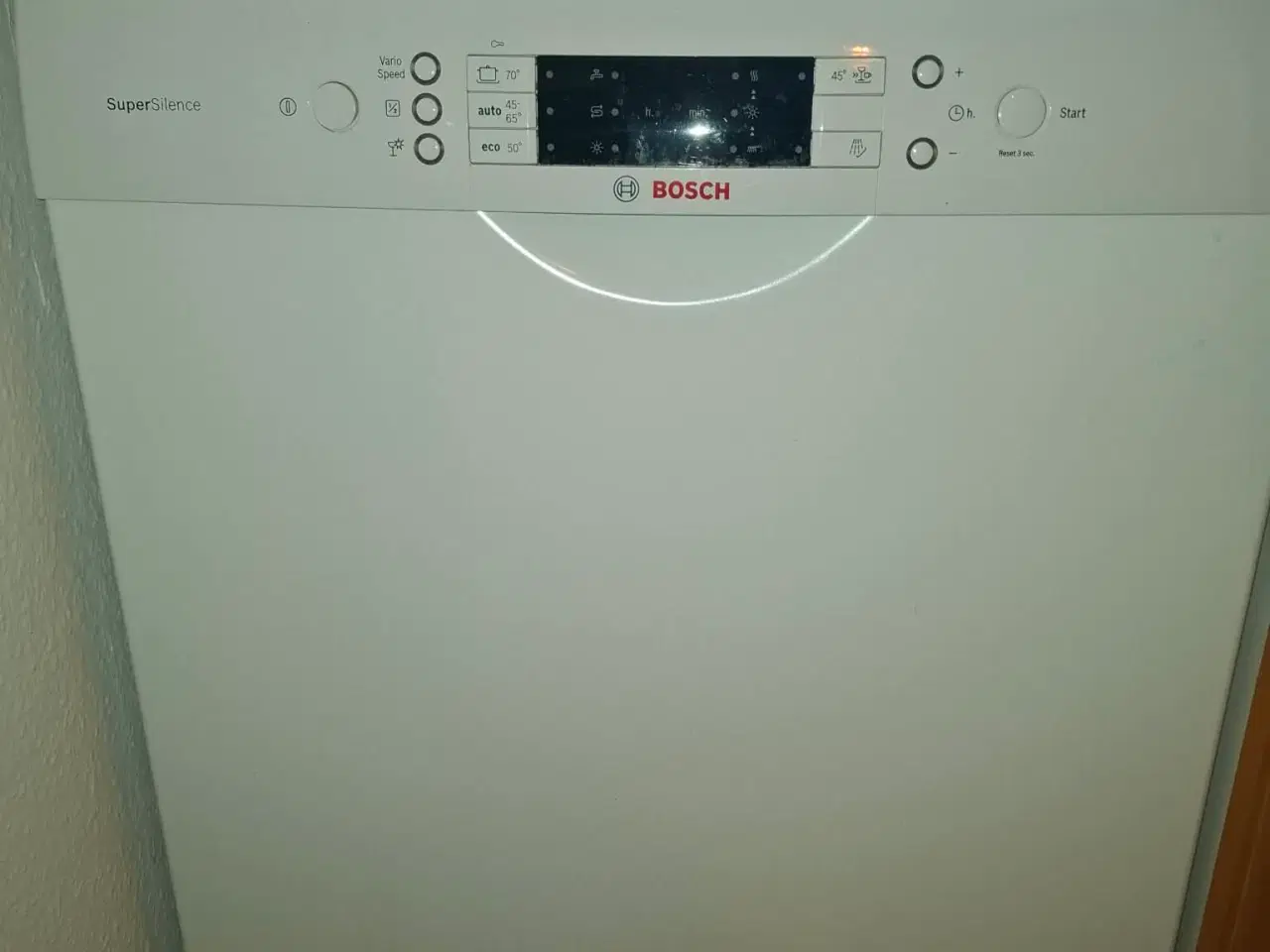 Billede 1 - Bosch SMU53M72SK opvaskemaskine