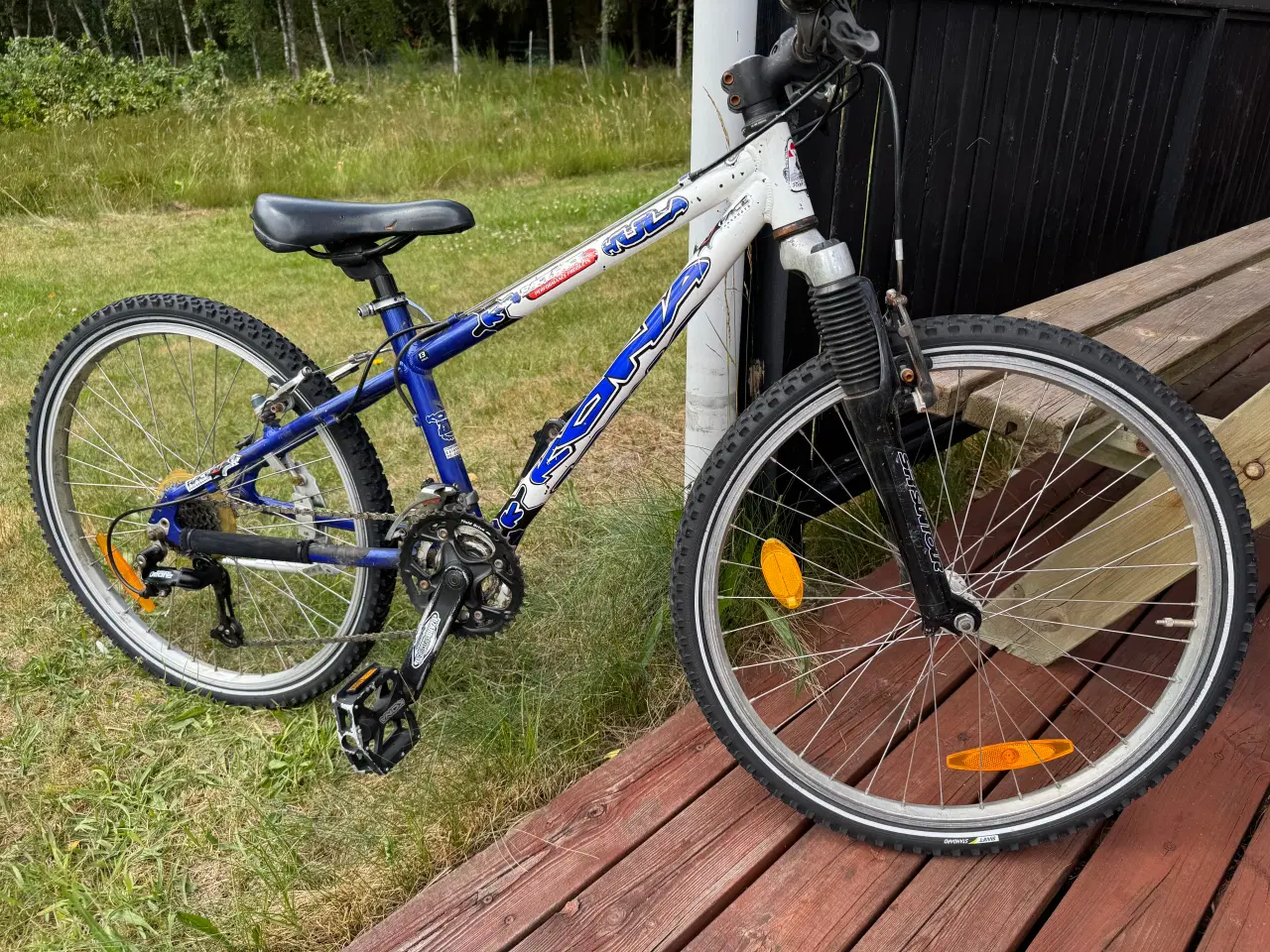 Billede 1 - 13’’ Kona børnecykel