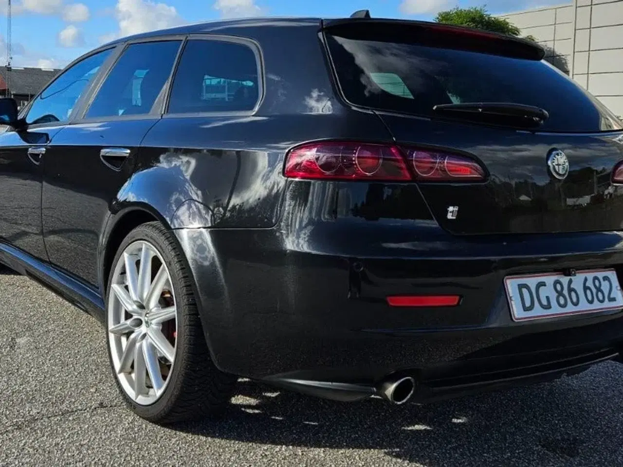 Billede 7 - Alfa Romeo 159 1,75 TBi Ti Sportswagon