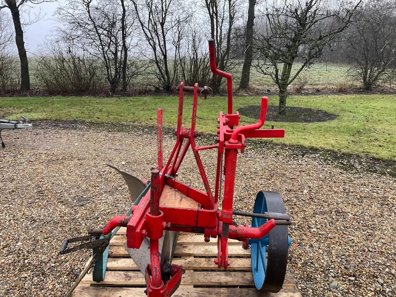 Billede 5 - Bovlund plov sælges