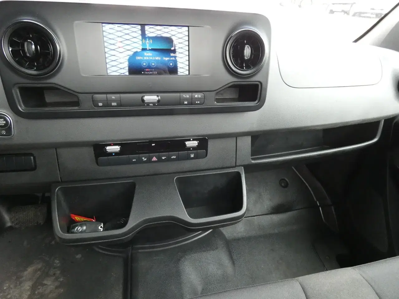 Billede 10 - Mercedes-Benz Sprinter 319 3,0 CDI A3 RWD 190HK Ladv./Chas. Aut.