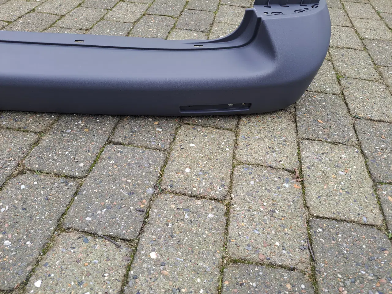 Billede 2 - Kofanger bag vw t5 ny