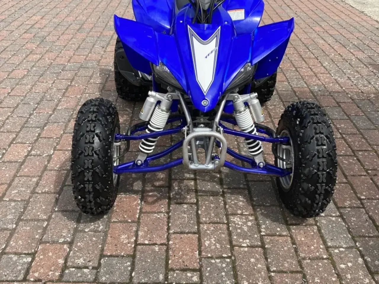 Billede 4 - Yamaha YFM 450