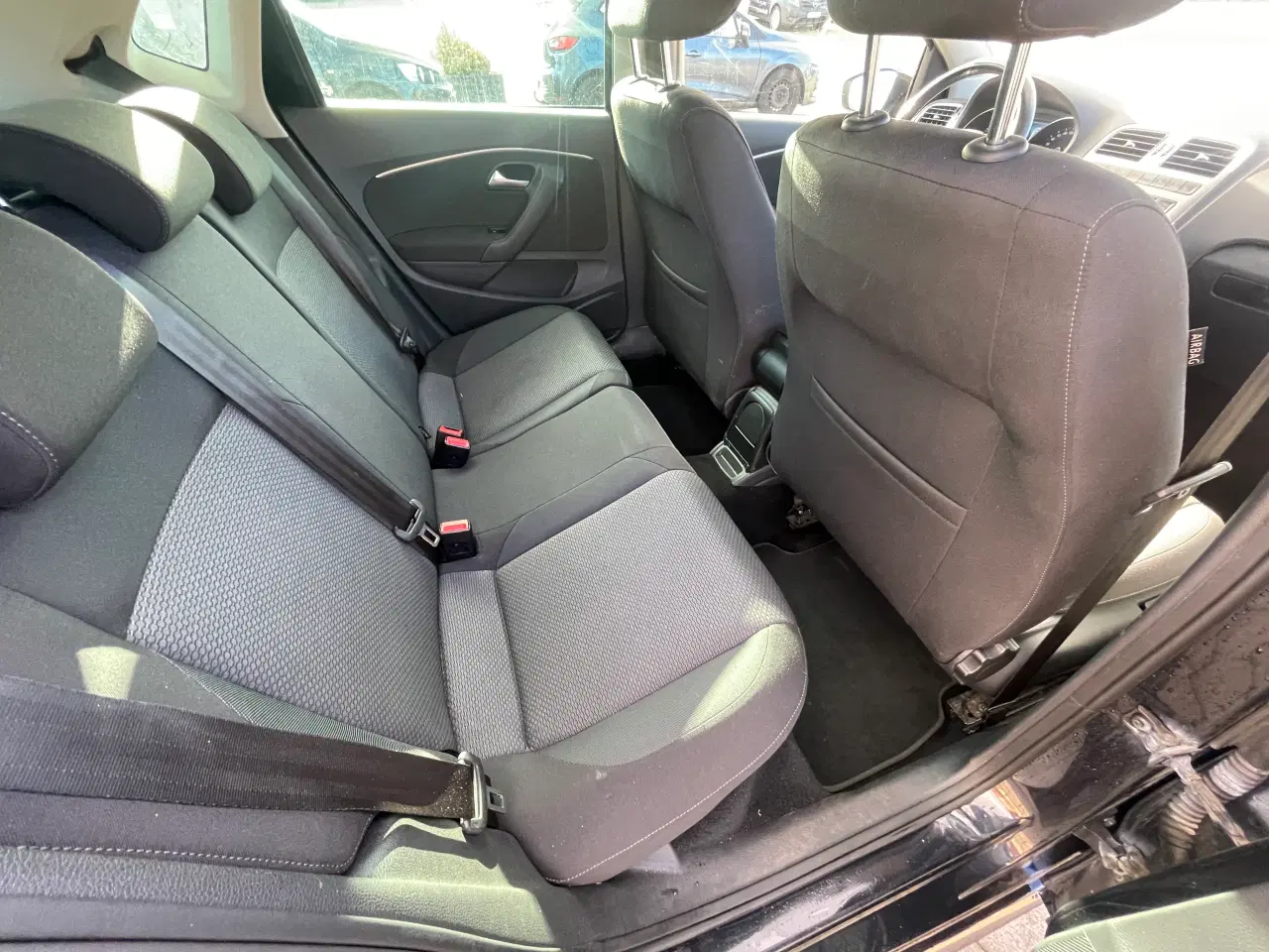 Billede 9 - VW Polo 1.2TSI DSG Highline 110hk M.Adptivfartpilo