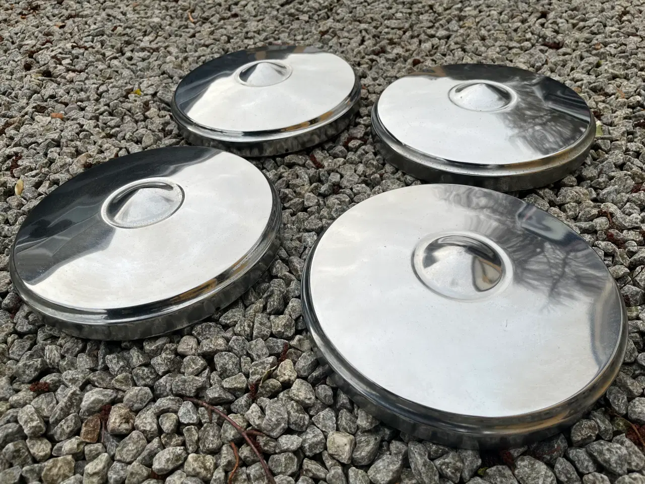 Billede 1 - Opel Kadett B hjulkapsler