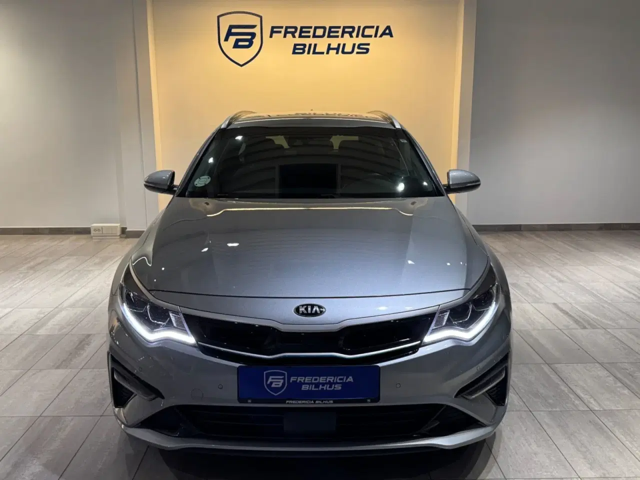 Billede 2 - Kia Optima 2,0 PHEV SW aut.