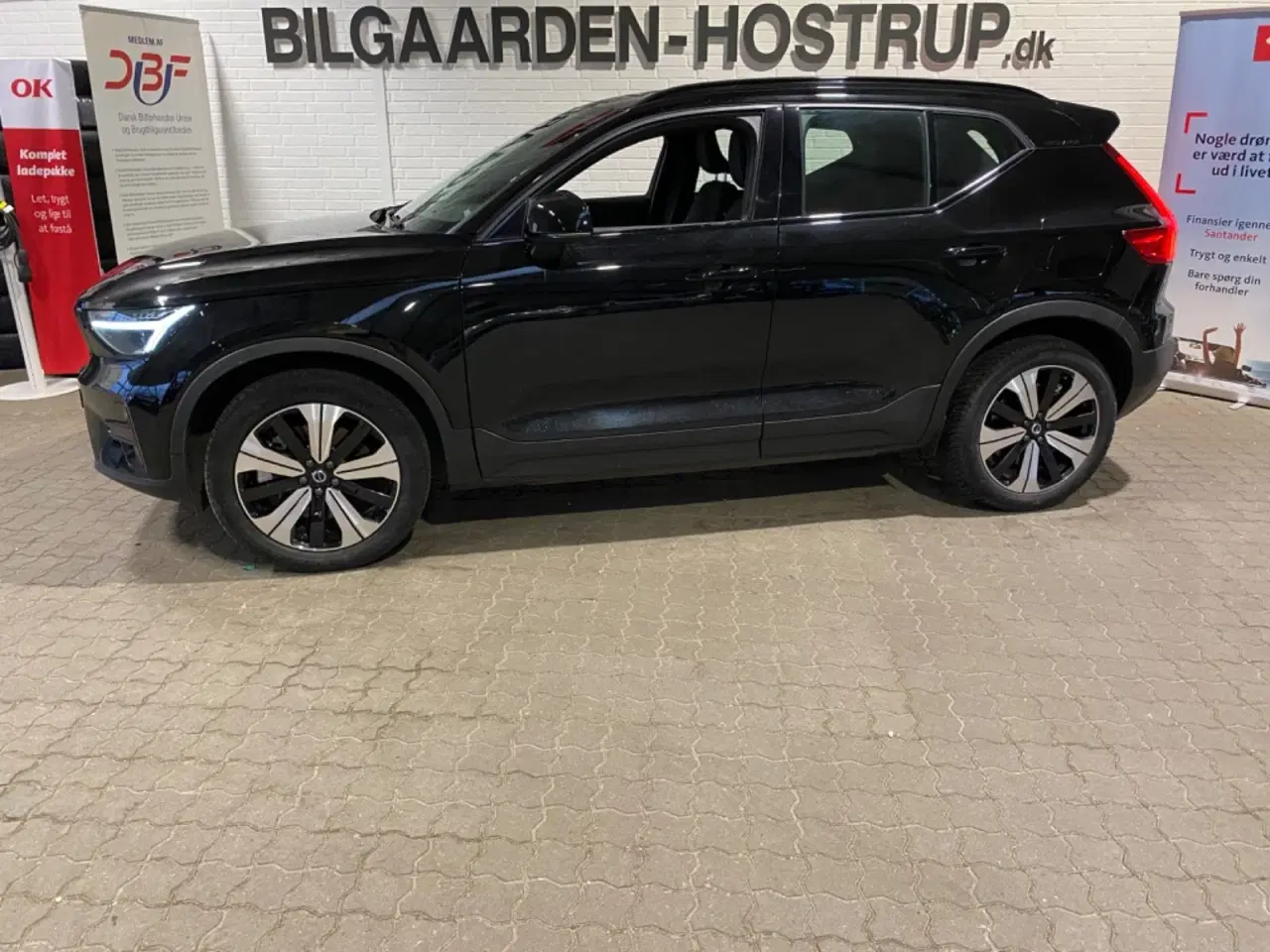 Billede 2 - Volvo XC40  P6 ReCharge Core