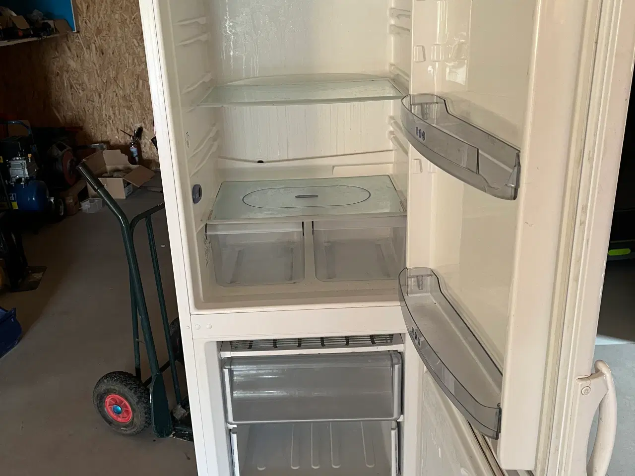 Billede 2 - Køle/Fryseskab Whirlpool