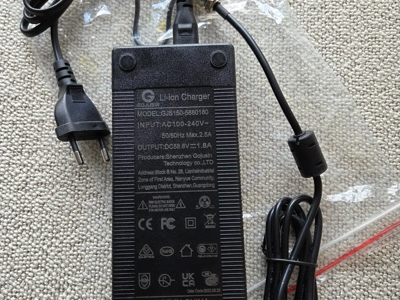 Billede 5 - El løbehjul 