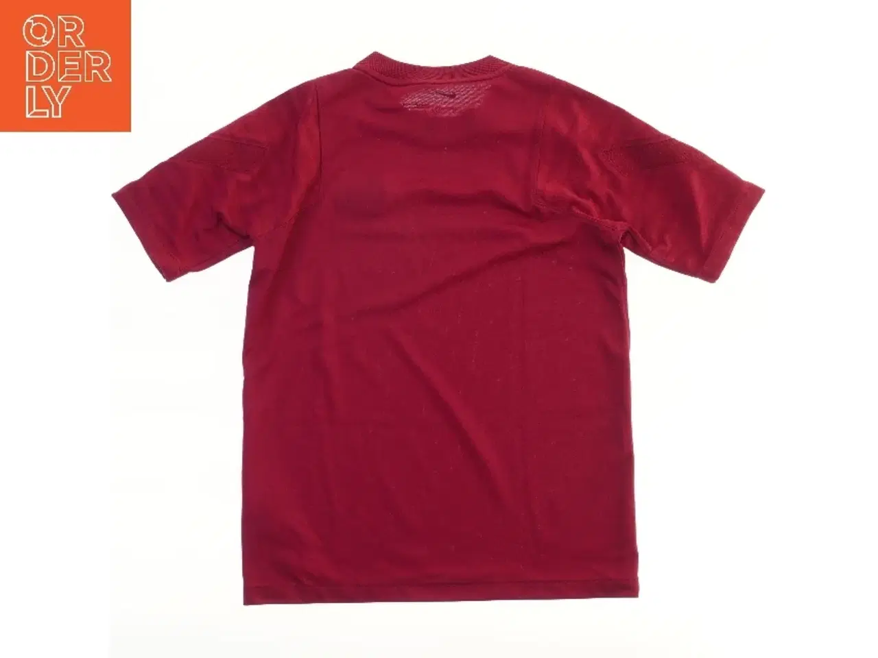 Billede 2 - Fodbold T-shirt med Barcelona logo fra Nike (str. 158)