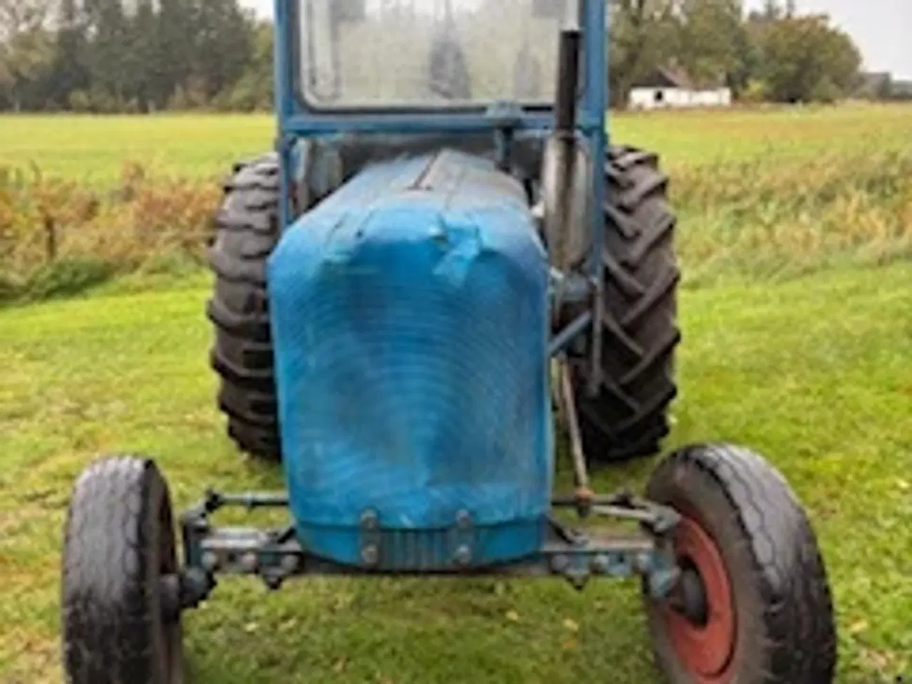 Billede 5 - Fordson Major - brugt men mekanisk ok