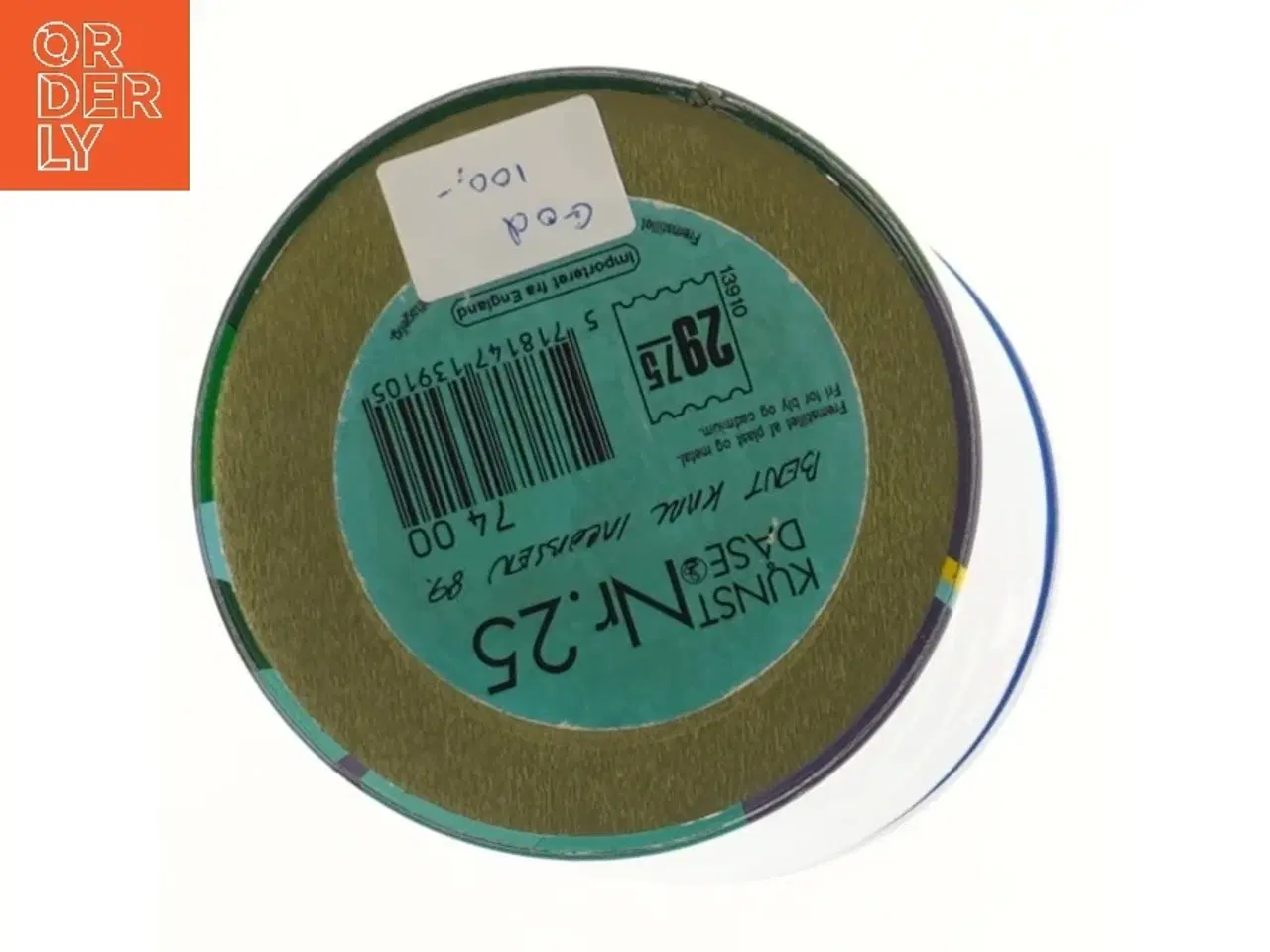 Billede 3 - Irma kunstdåse nr. 25