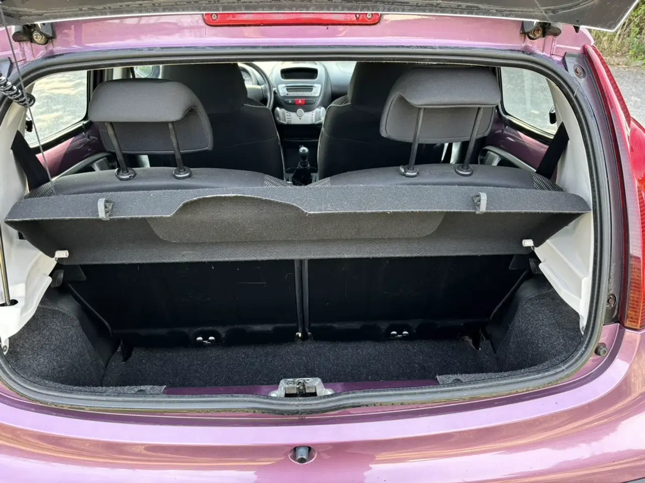 Billede 5 - Peugeot 107, 1,0 5-d, 2013