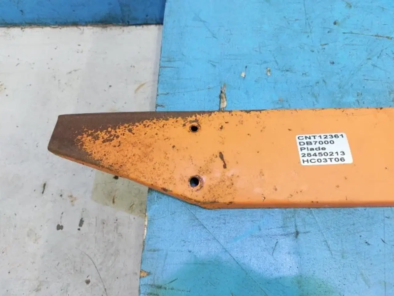 Billede 11 - Dronningborg D7000 Vinge 28450213