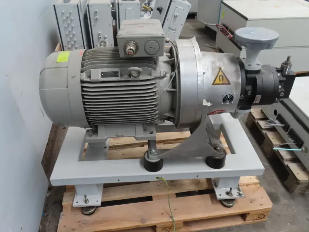 Billede 4 - El-motor