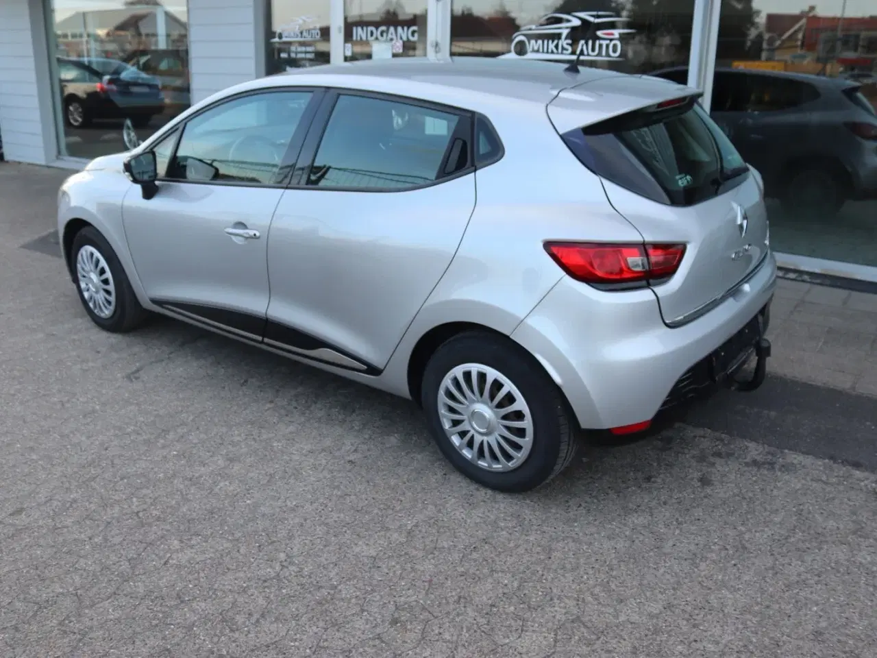 Billede 4 - Renault Clio IV 1,5 dCi 75 Expression