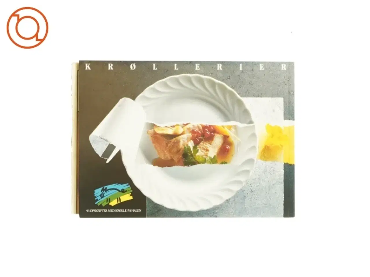 Billede 2 - Krøllerier (Kogebog)