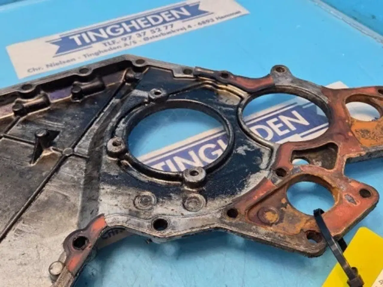 Billede 5 - Perkins 1006 Dæksel 4223472M1