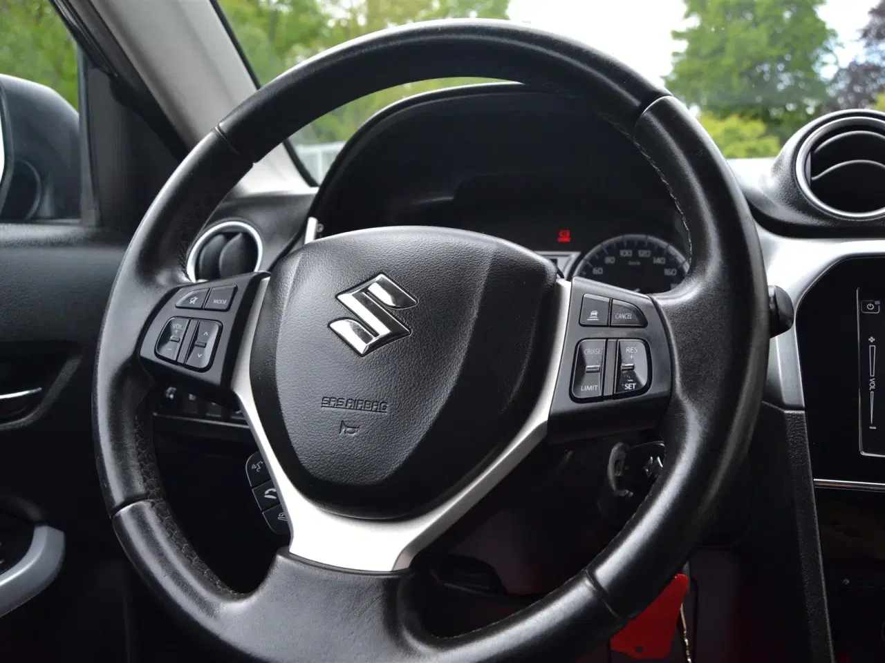 Billede 23 - Suzuki Vitara 1,6 Active AllGrip 120HK 5d