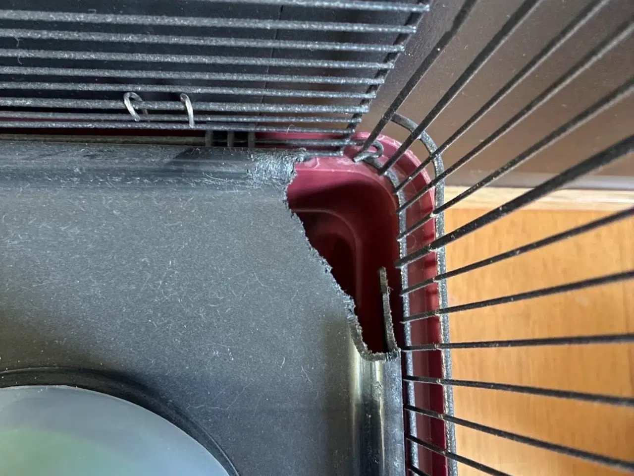 Billede 4 - Hamster bur med tilbehør