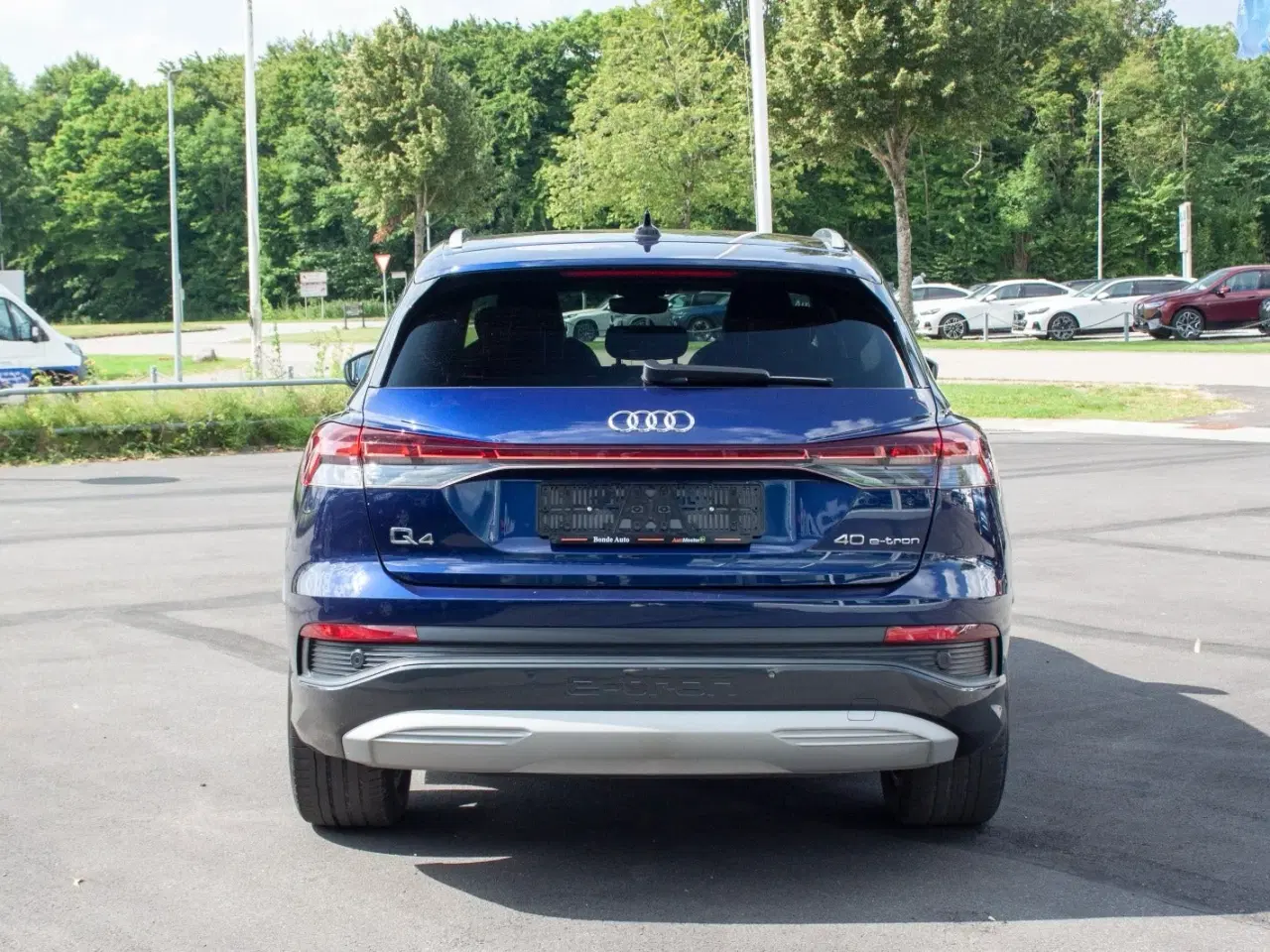 Billede 6 - Audi Q4 e-tron 40 Attitude