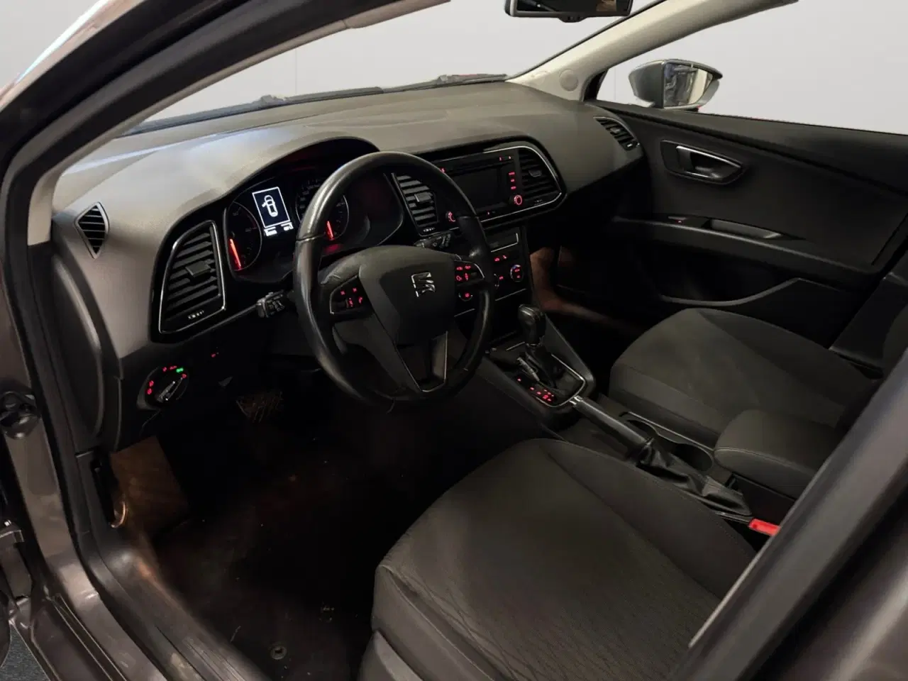 Billede 5 - Seat Leon 1,6 TDi 105 Style ST DSG